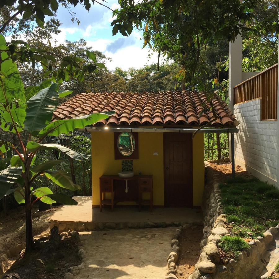 Indano Art Lodge Lamas Exterior foto