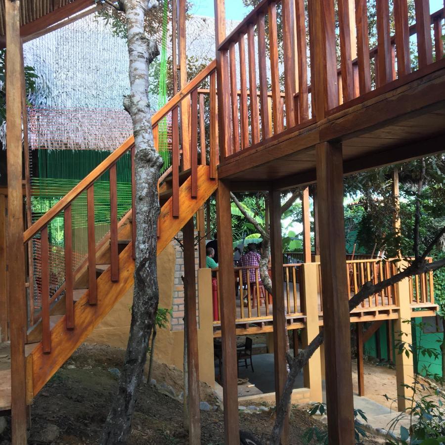 Indano Art Lodge Lamas Exterior foto