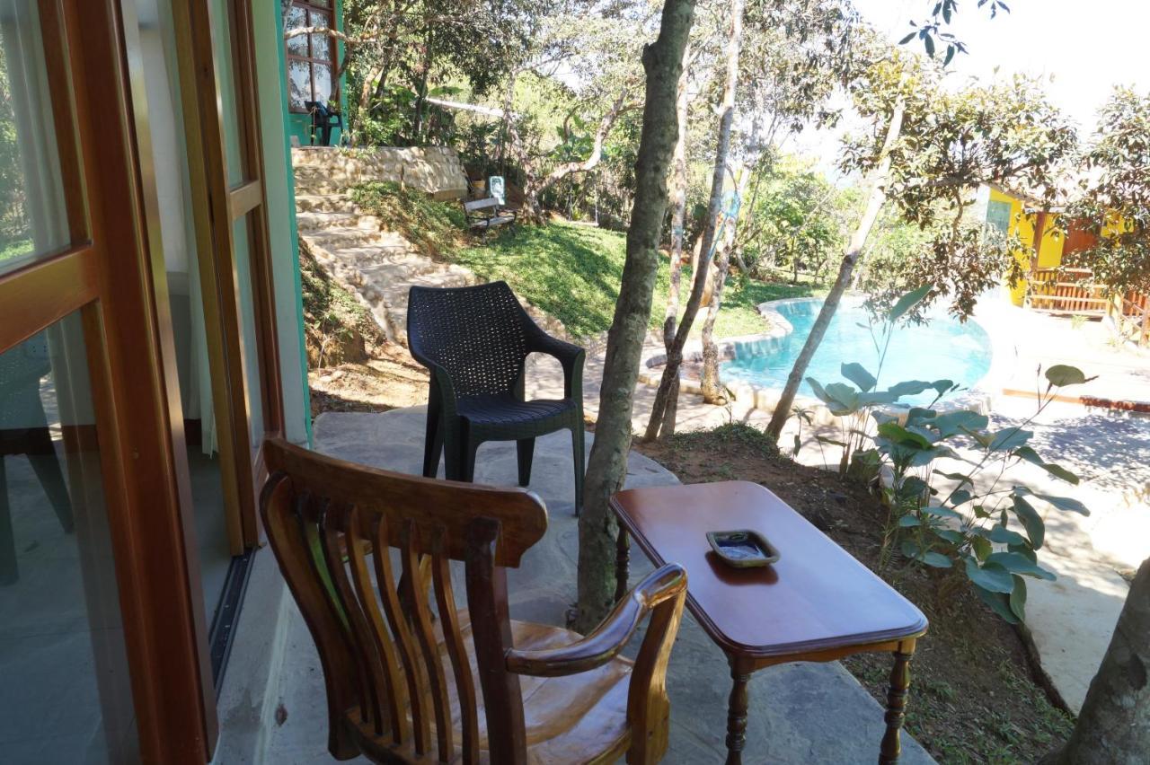 Indano Art Lodge Lamas Exterior foto